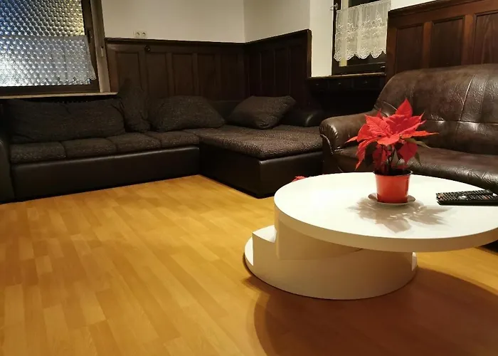 Grosse Wohnung Im Odenwald 1